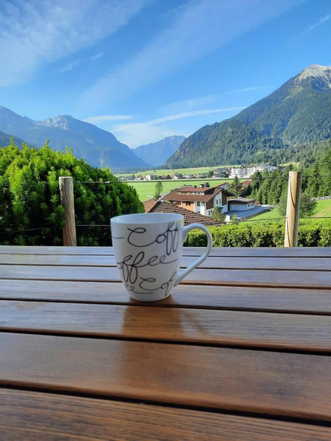 Privathaus Achensee 阿亨基希 外观 照片
