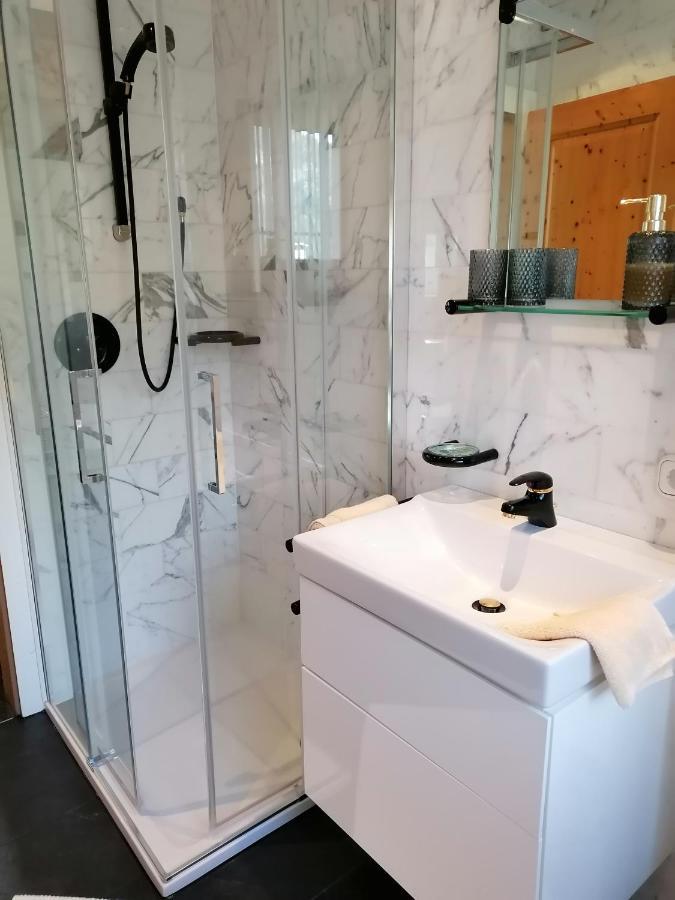 Privathaus Achensee 阿亨基希 外观 照片