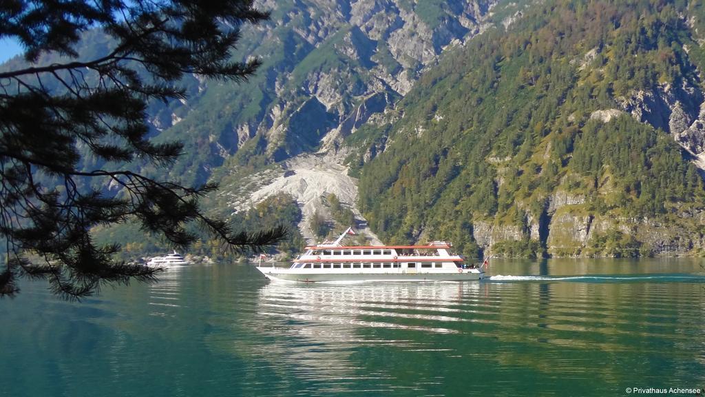 Privathaus Achensee 阿亨基希 客房 照片