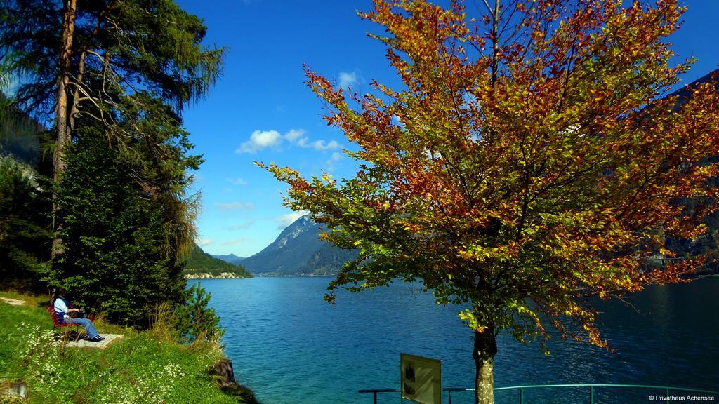 Privathaus Achensee 阿亨基希 客房 照片