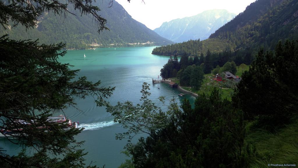 Privathaus Achensee 阿亨基希 外观 照片