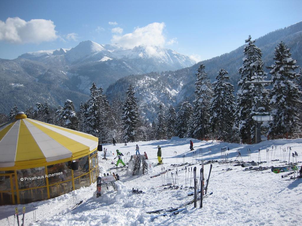 Privathaus Achensee 阿亨基希 客房 照片