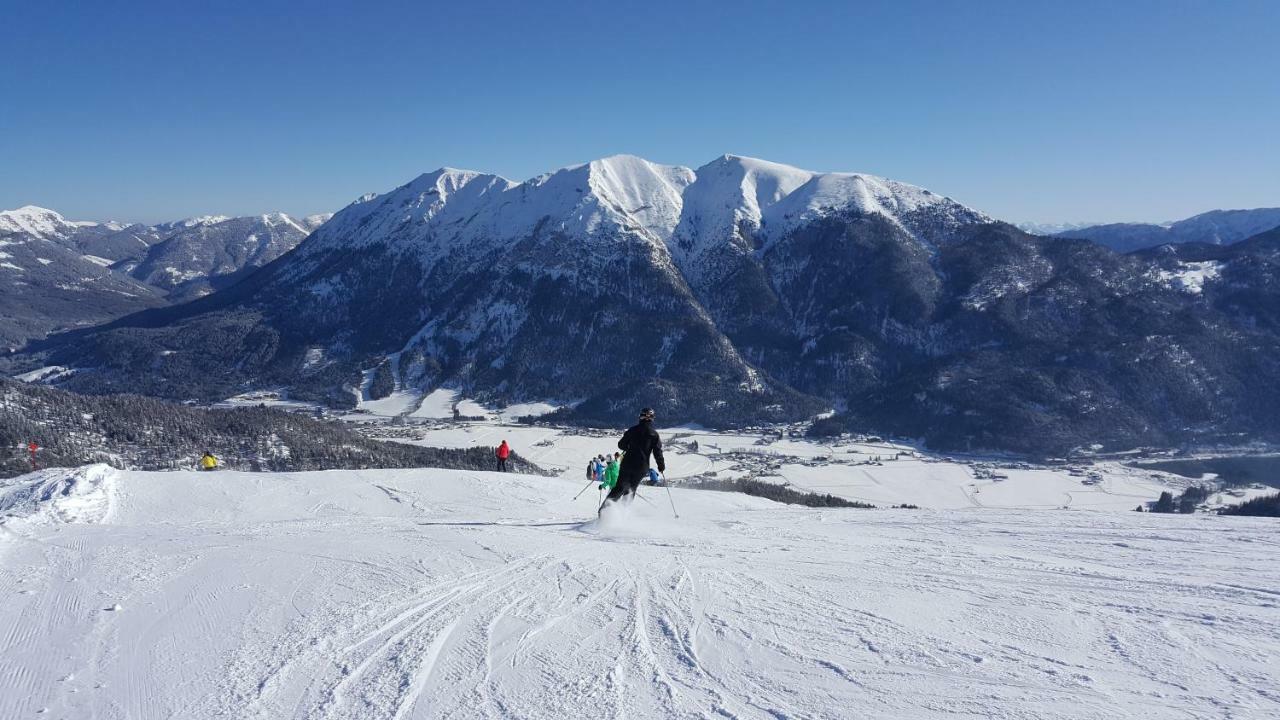 Privathaus Achensee 阿亨基希 外观 照片
