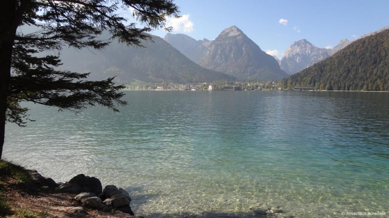 Privathaus Achensee 阿亨基希 客房 照片