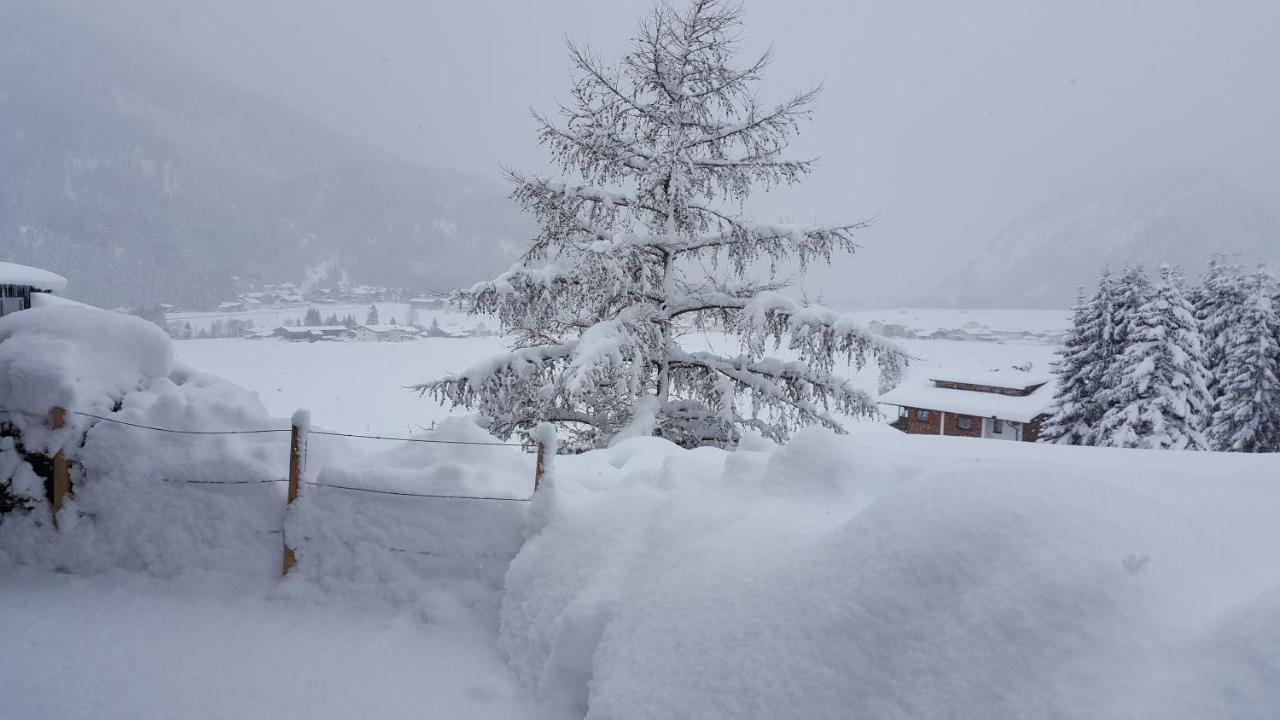 Privathaus Achensee 阿亨基希 外观 照片