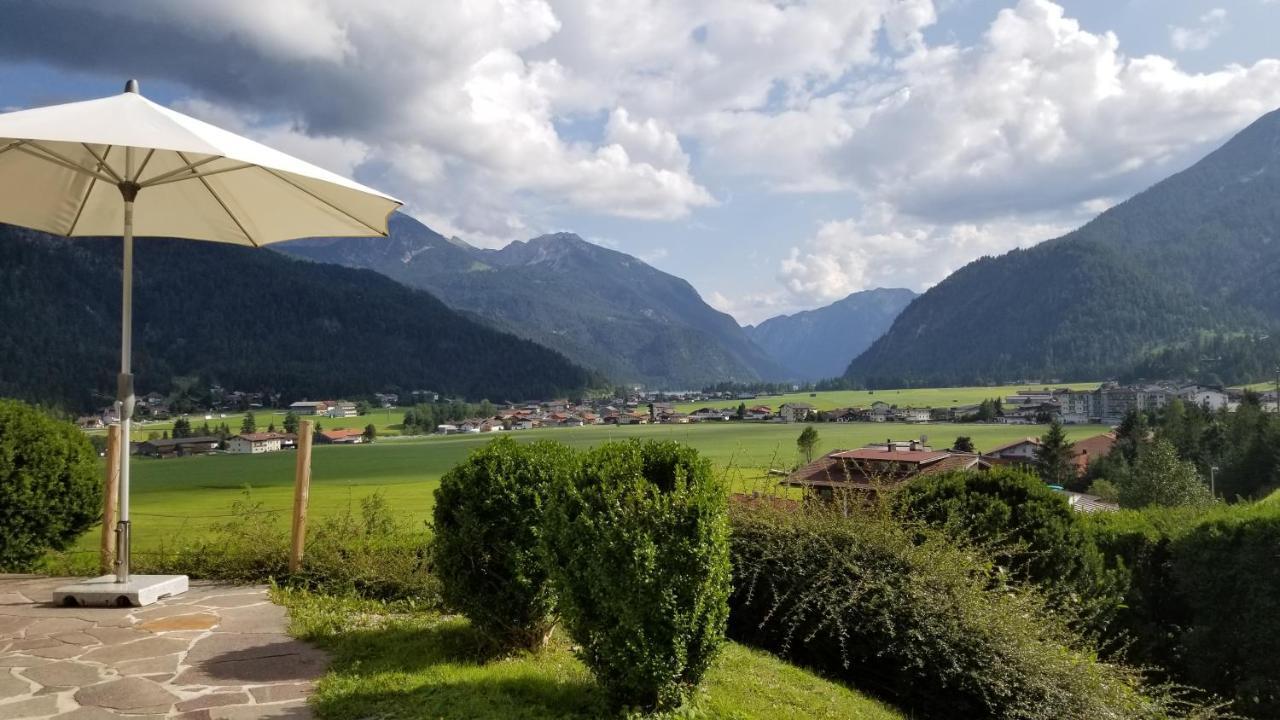 Privathaus Achensee 阿亨基希 外观 照片