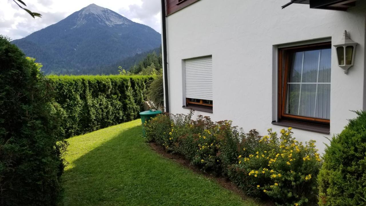 Privathaus Achensee 阿亨基希 外观 照片