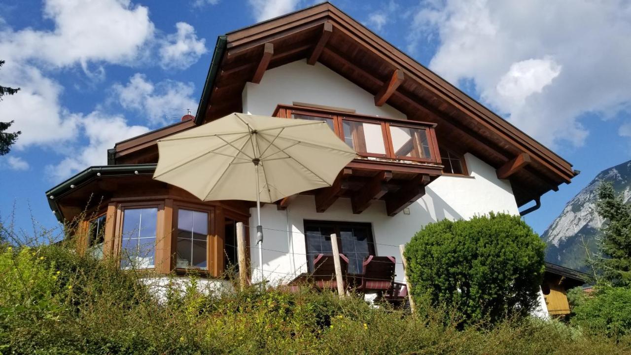 Privathaus Achensee 阿亨基希 外观 照片