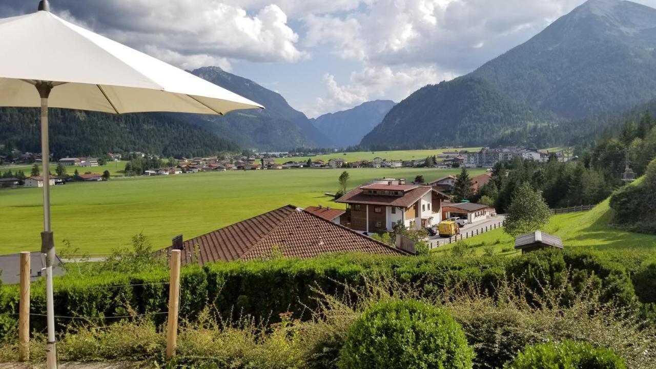 Privathaus Achensee 阿亨基希 外观 照片