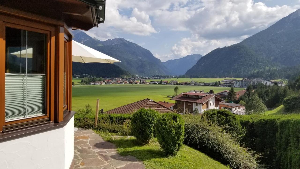 Privathaus Achensee 阿亨基希 外观 照片