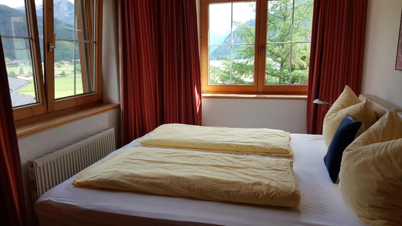 Privathaus Achensee 阿亨基希 外观 照片